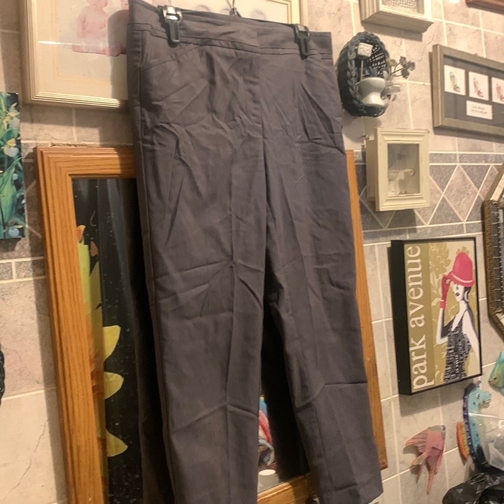 Land and sea capris